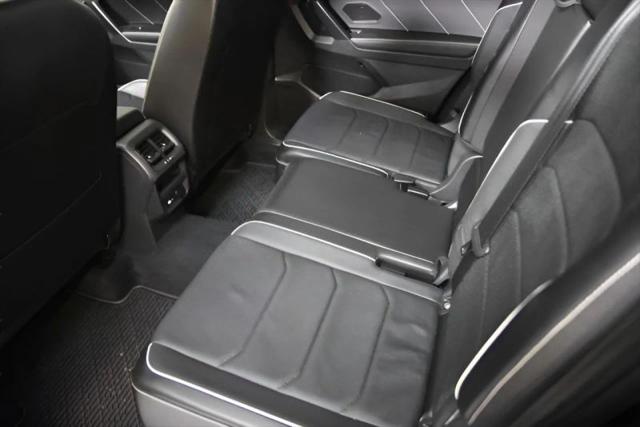 2022 Volkswagen Tiguan 2.0T SEL R-Line