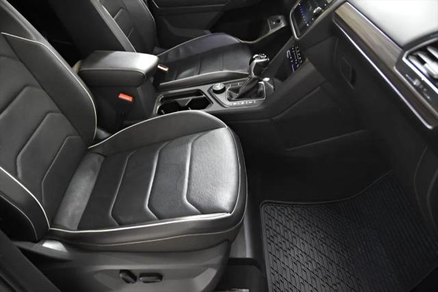 2022 Volkswagen Tiguan 2.0T SEL R-Line