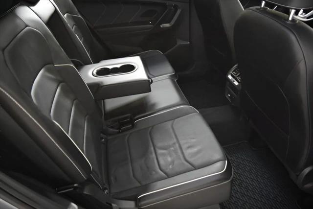 2022 Volkswagen Tiguan 2.0T SEL R-Line