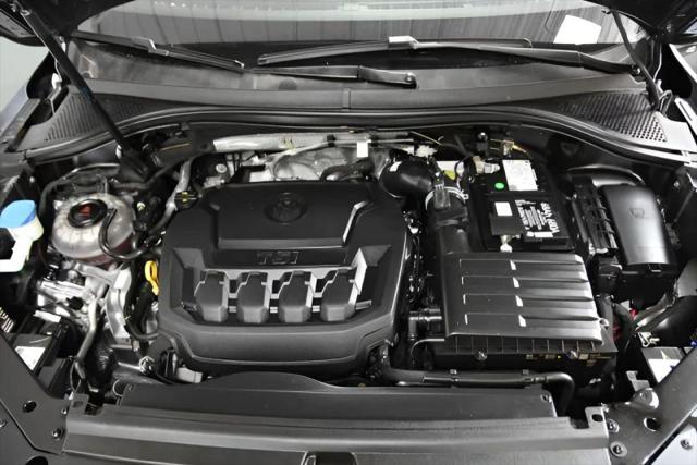 2022 Volkswagen Tiguan 2.0T SEL R-Line