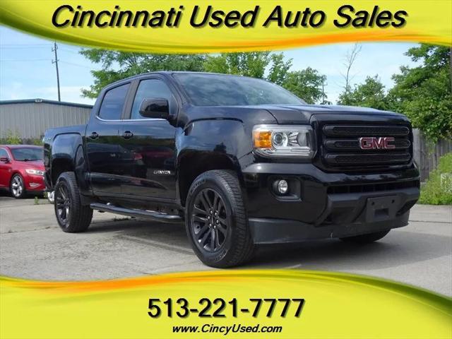 2017 GMC Canyon SLE for sale near Cincinnati, OH