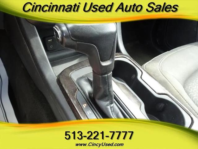2017 GMC Canyon SLE