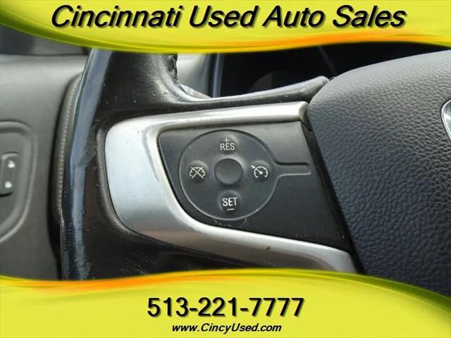 2017 GMC Canyon SLE