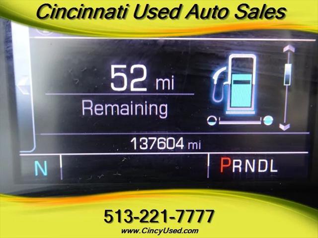 2017 GMC Canyon SLE