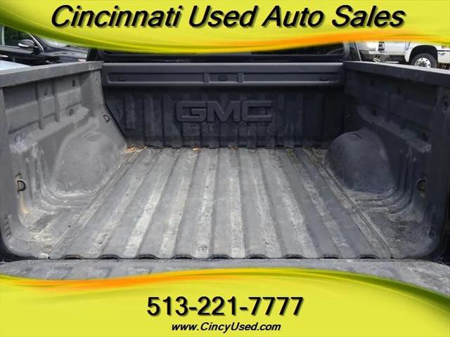 2017 GMC Canyon SLE