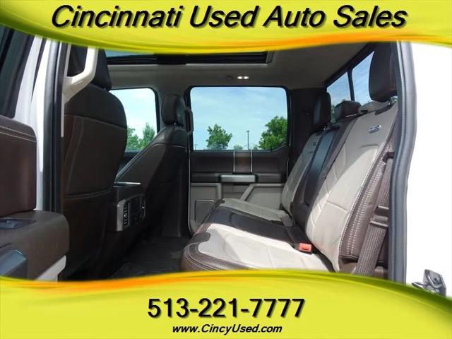 2018 Ford F-250 Limited