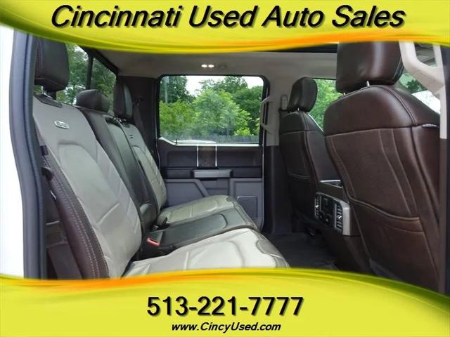 2018 Ford F-250 Limited
