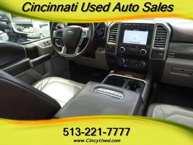 2018 Ford F-250 Limited
