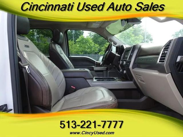 2018 Ford F-250 Limited