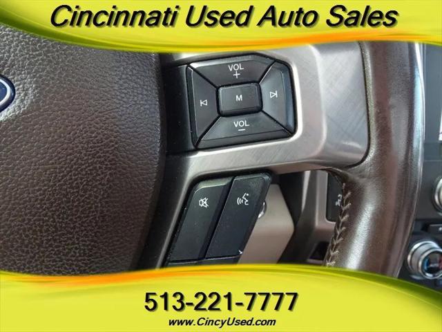 2018 Ford F-250 Limited