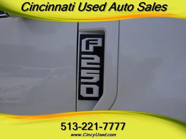 2018 Ford F-250 Limited