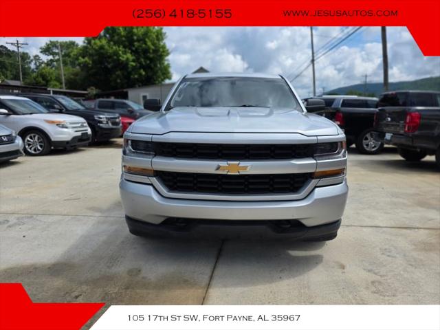 2017 Chevrolet Silverado 1500 Custom for sale in Fort Payne, AL