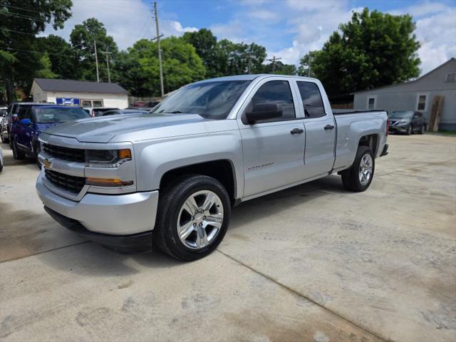 2017 Chevrolet Silverado 1500 Custom