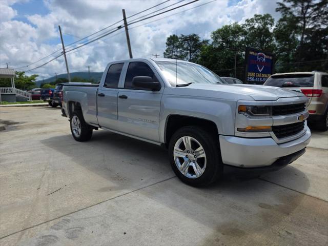 2017 Chevrolet Silverado 1500 Custom