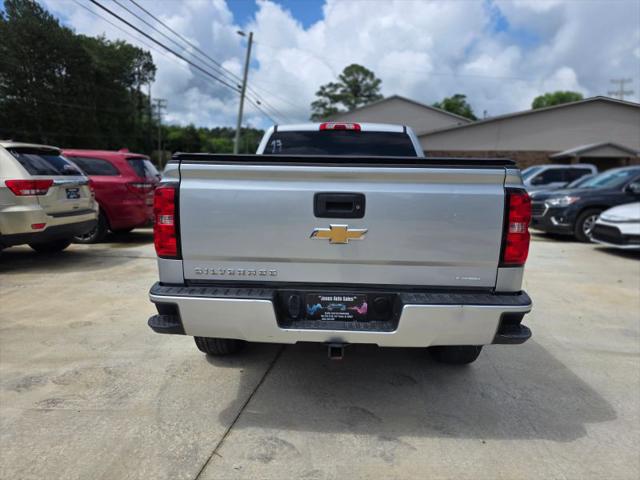 2017 Chevrolet Silverado 1500 Custom