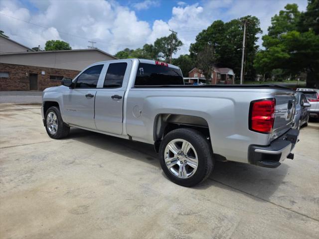 2017 Chevrolet Silverado 1500 Custom