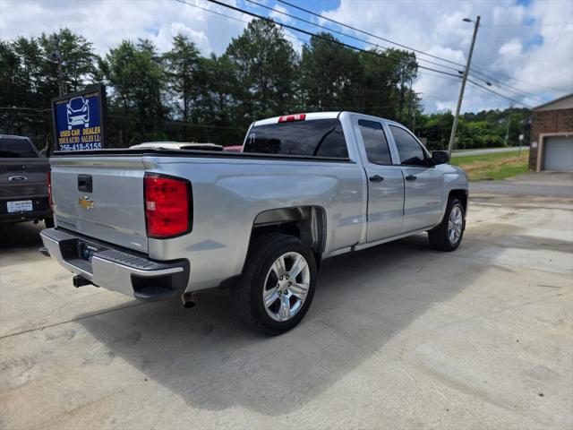 2017 Chevrolet Silverado 1500 Custom
