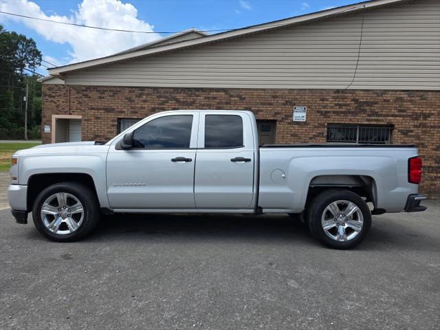 2017 Chevrolet Silverado 1500 Custom
