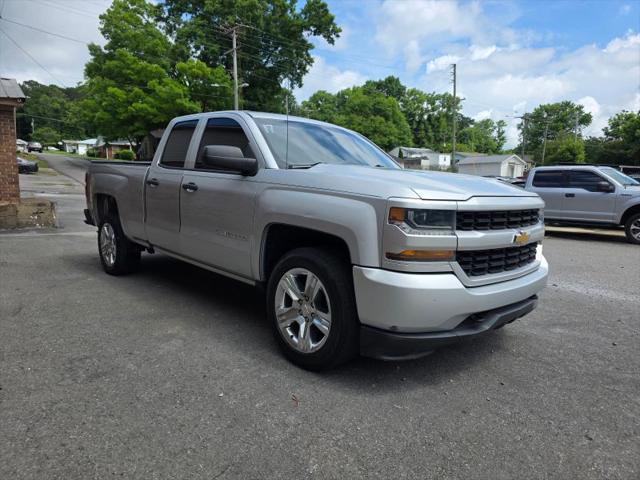 2017 Chevrolet Silverado 1500 Custom