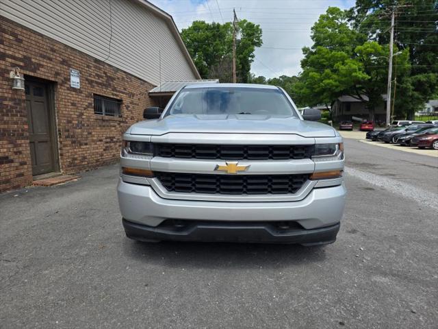 2017 Chevrolet Silverado 1500 Custom