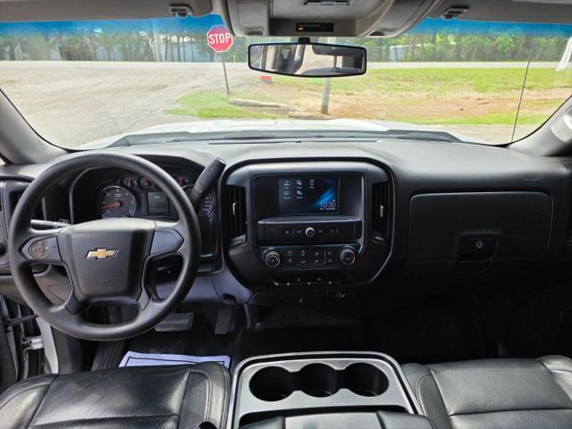 2017 Chevrolet Silverado 1500 Custom