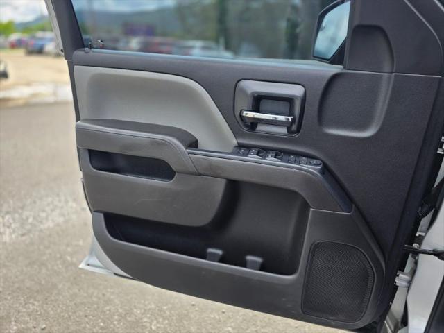 2017 Chevrolet Silverado 1500 Custom