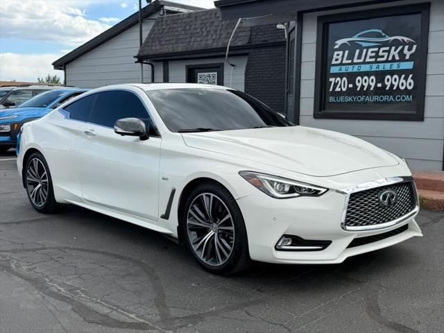 2017 INFINITI Q60 3.0t Premium for sale in Aurora, CO
