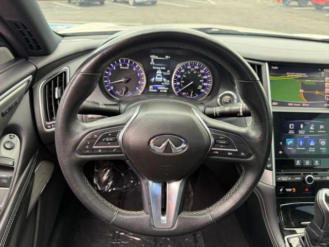 2017 INFINITI Q60 3.0t Premium