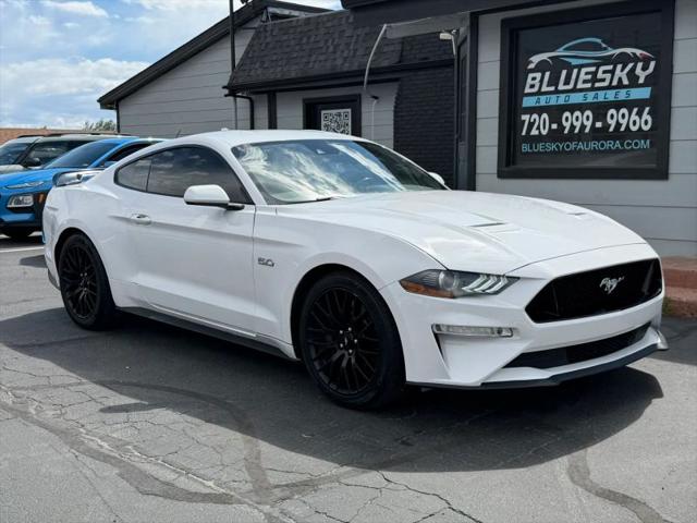 2021 Ford Mustang GT Premium Fastback for sale in Aurora, CO