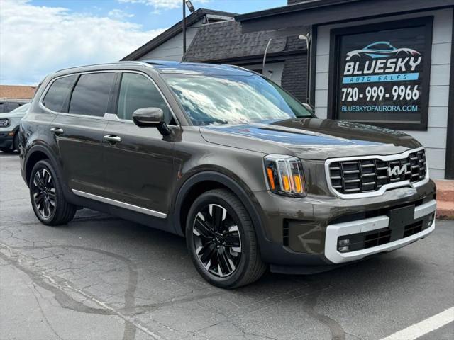 2024 Kia Telluride SX Prestige for sale in Aurora, CO