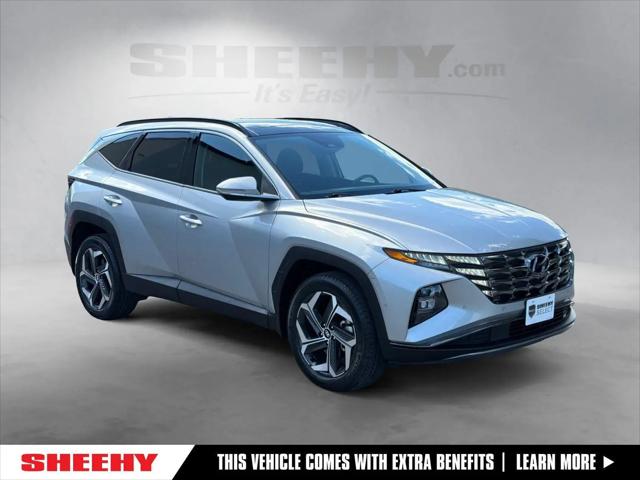 2023 Hyundai Tucson Limited for sale in Hagerstown, MD