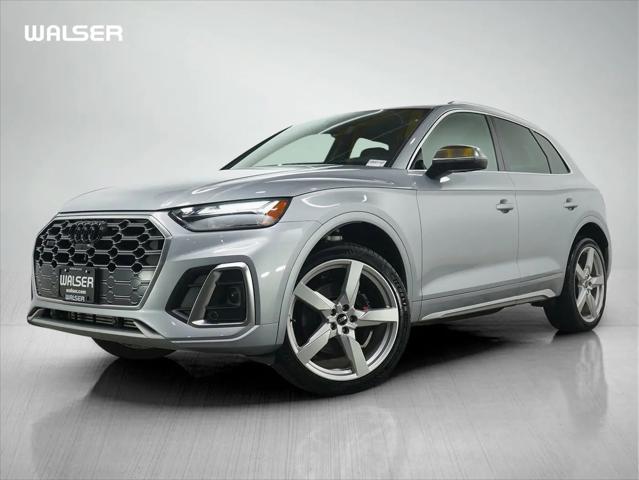 2023 Audi SQ5 Premium Plus TFSI quattro Tiptronic for sale in Wayzata, MN