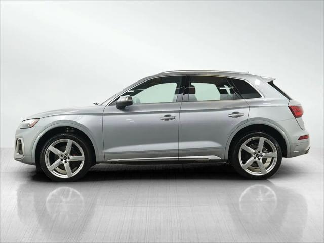 2023 Audi SQ5 Premium Plus TFSI quattro Tiptronic