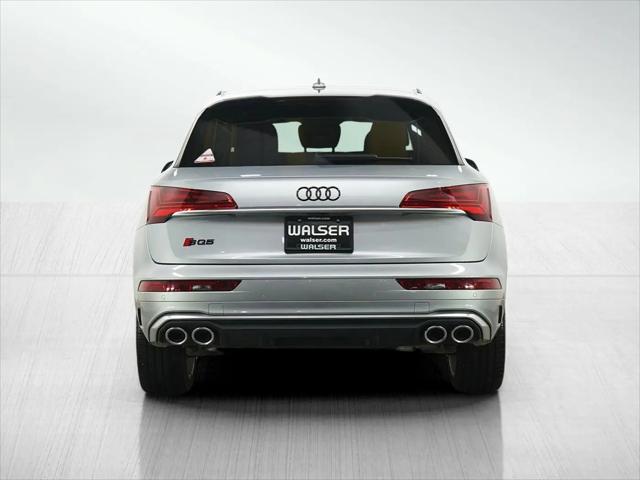 2023 Audi SQ5 Premium Plus TFSI quattro Tiptronic