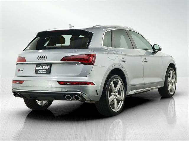 2023 Audi SQ5 Premium Plus TFSI quattro Tiptronic
