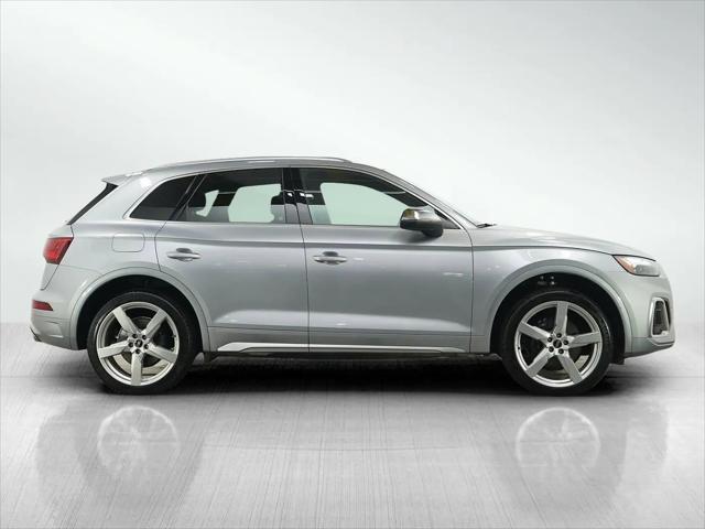 2023 Audi SQ5 Premium Plus TFSI quattro Tiptronic
