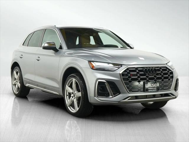 2023 Audi SQ5 Premium Plus TFSI quattro Tiptronic
