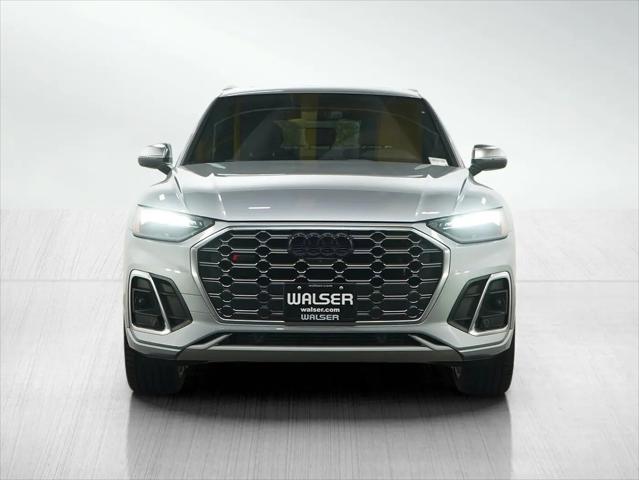 2023 Audi SQ5 Premium Plus TFSI quattro Tiptronic