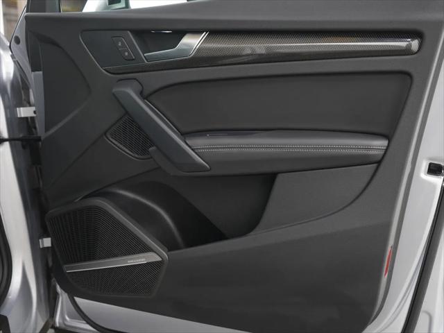 2023 Audi SQ5 Premium Plus TFSI quattro Tiptronic