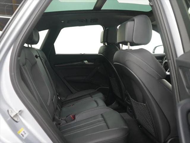 2023 Audi SQ5 Premium Plus TFSI quattro Tiptronic