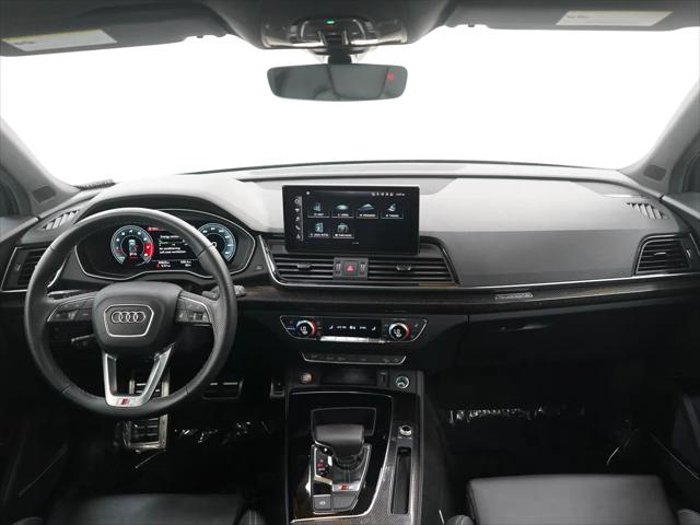 2023 Audi SQ5 Premium Plus TFSI quattro Tiptronic
