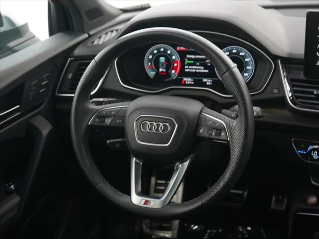 2023 Audi SQ5 Premium Plus TFSI quattro Tiptronic