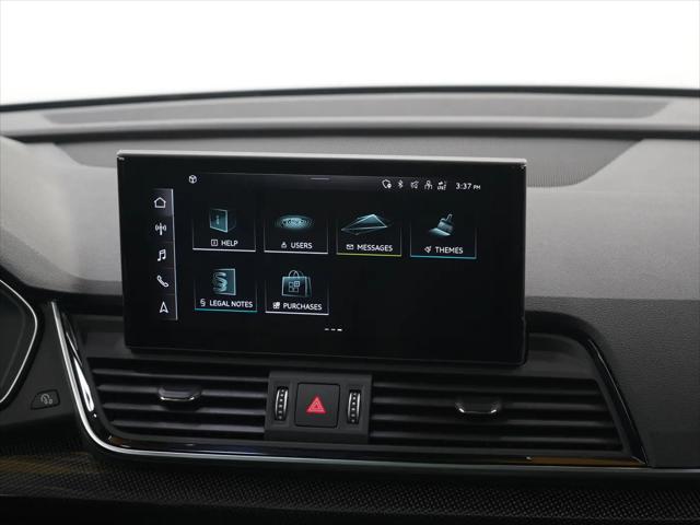 2023 Audi SQ5 Premium Plus TFSI quattro Tiptronic
