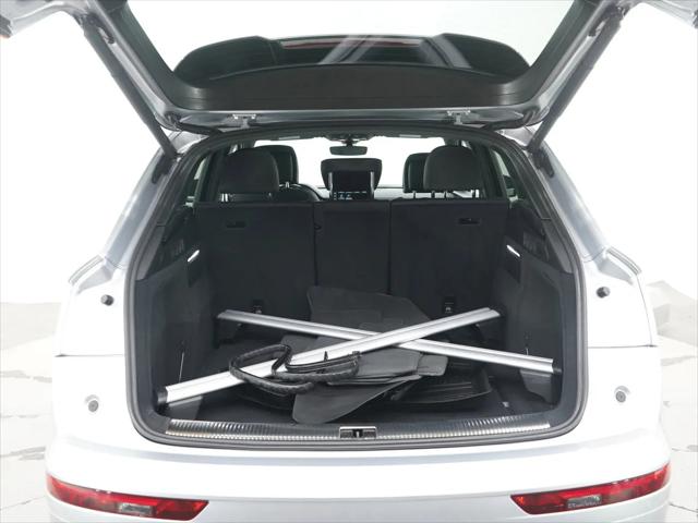 2023 Audi SQ5 Premium Plus TFSI quattro Tiptronic
