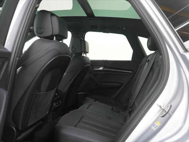 2023 Audi SQ5 Premium Plus TFSI quattro Tiptronic