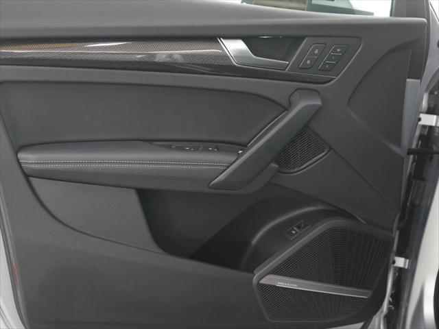 2023 Audi SQ5 Premium Plus TFSI quattro Tiptronic