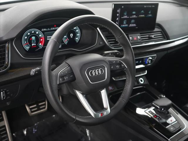 2023 Audi SQ5 Premium Plus TFSI quattro Tiptronic