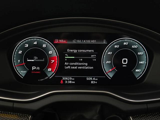 2023 Audi SQ5 Premium Plus TFSI quattro Tiptronic