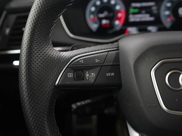 2023 Audi SQ5 Premium Plus TFSI quattro Tiptronic