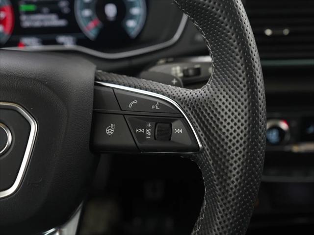 2023 Audi SQ5 Premium Plus TFSI quattro Tiptronic
